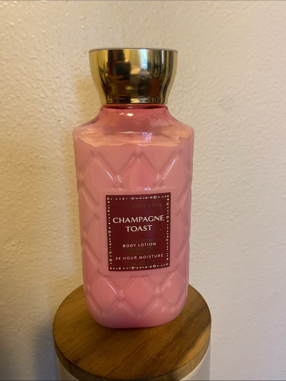 Bath & Body Works Champagne Toast Body Lotion